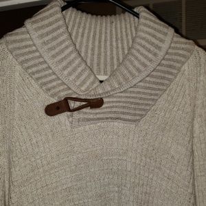 Men's sweater